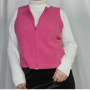 L.L. Bean Polartec Fleece Vest